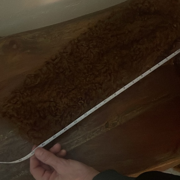 H&M Brown Coat (Jacket) - Size Medium - Picture 8 of 10